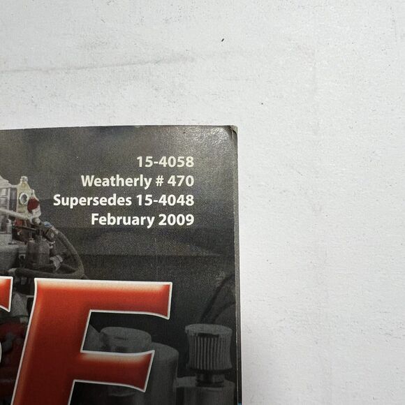 NAPA PSE Performance and Specialty Equipment February 2009 Catalogue - Picture 2 of 9